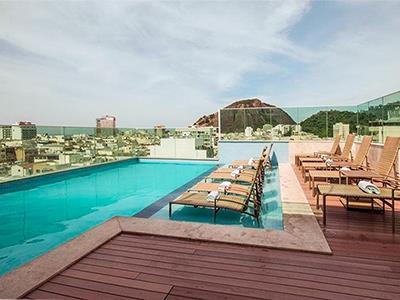 Americas Copacabana 4* Rio de Janeiro
