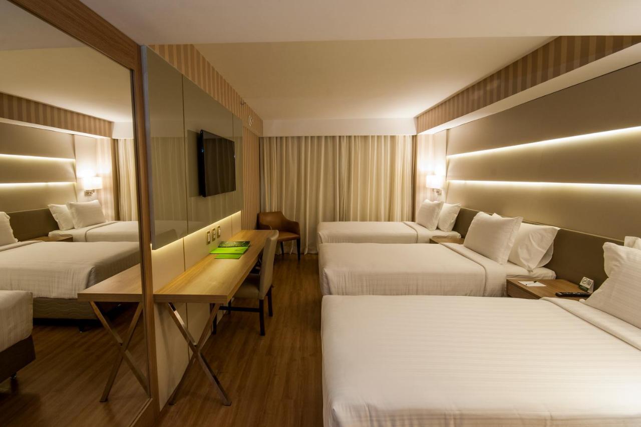 Americas Copacabana Hotel 4*