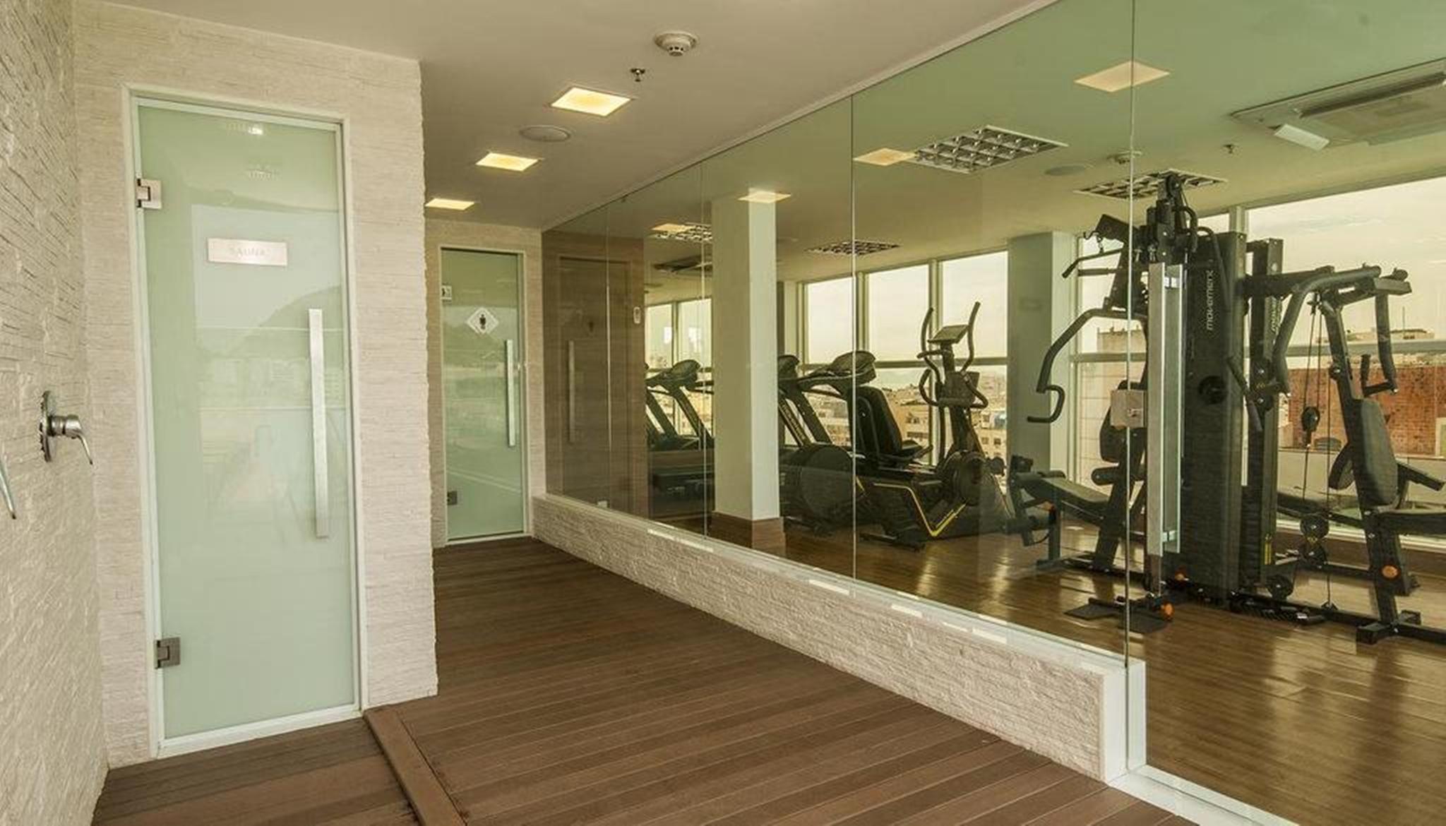 Americas Copacabana Hotel 4*
