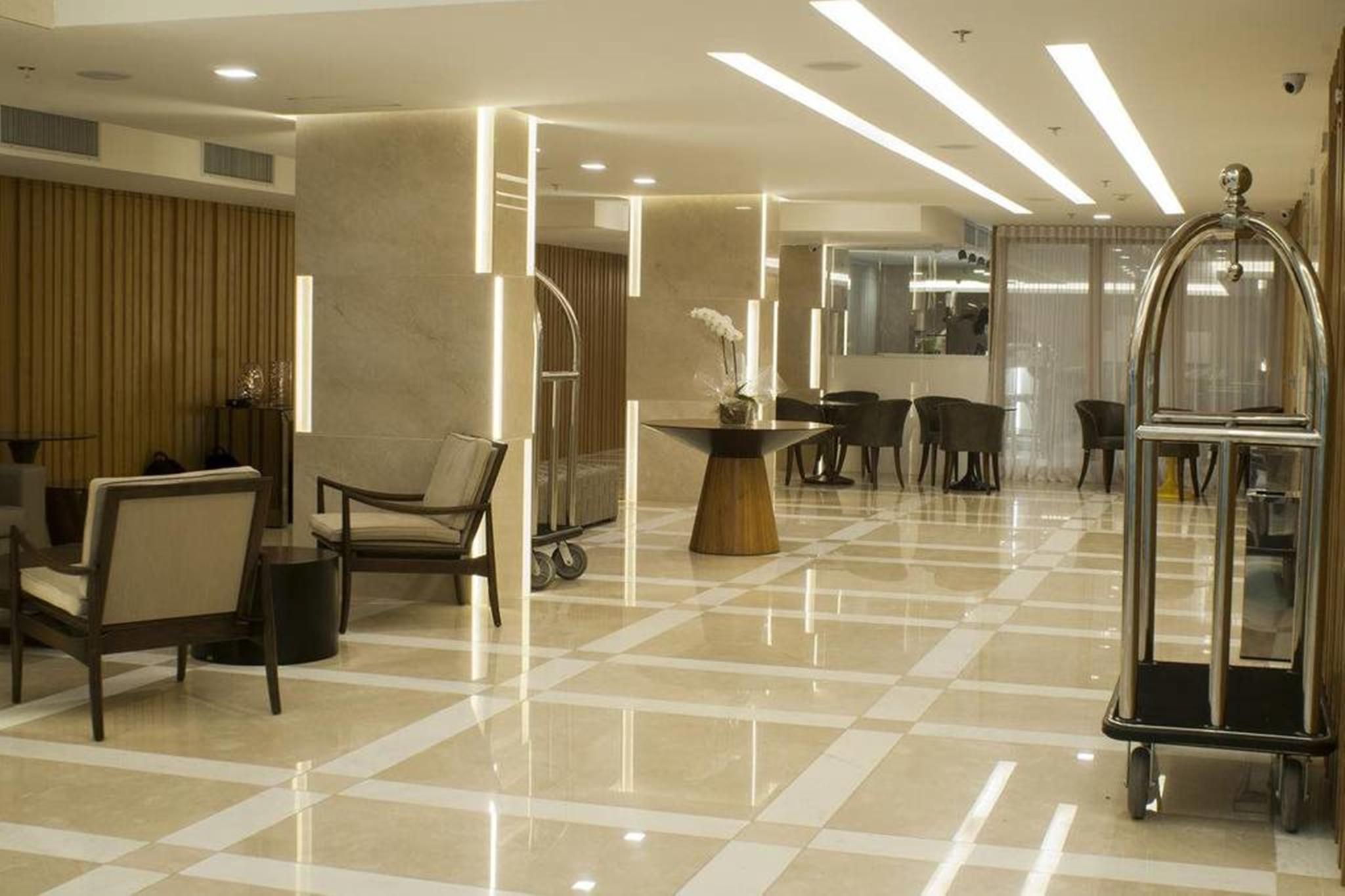 Americas Copacabana Hotel 4*