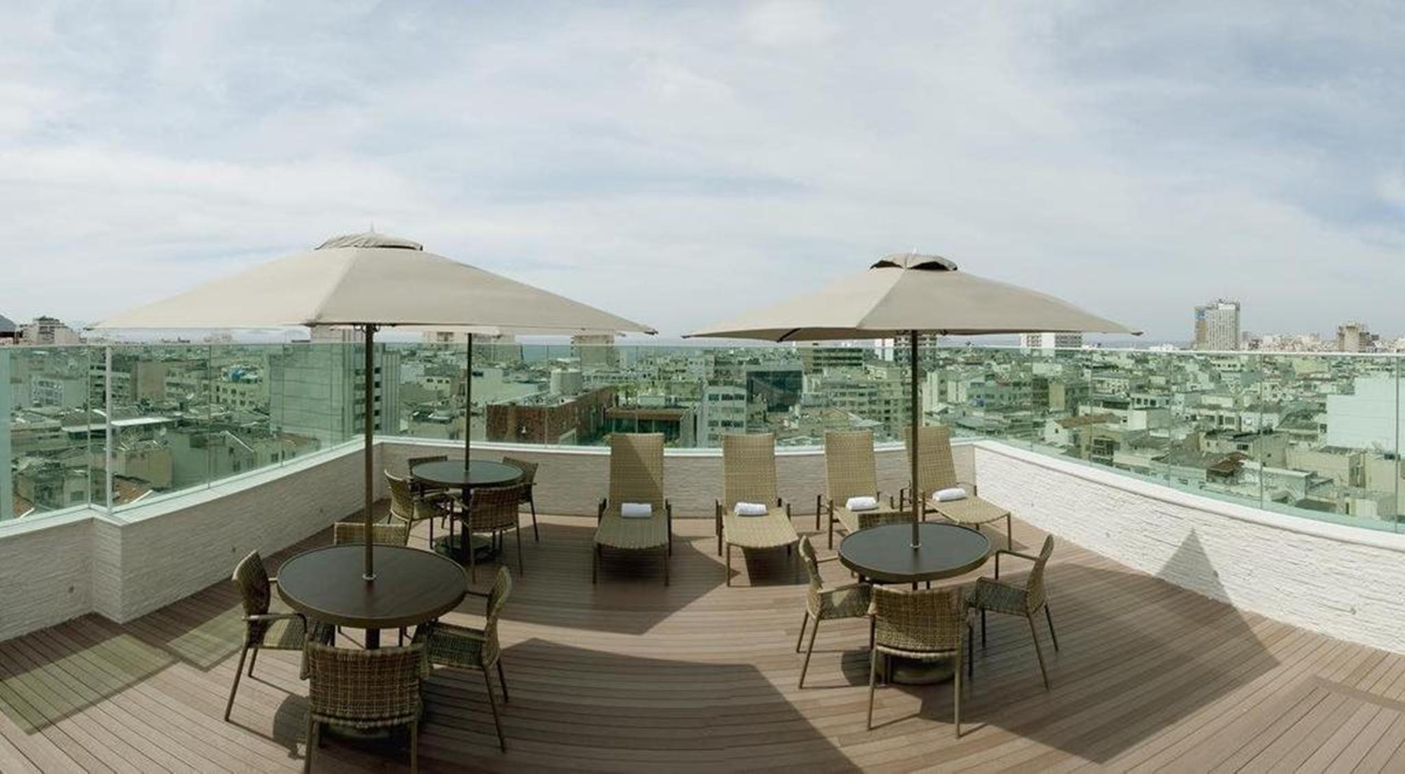 Americas Copacabana 4* Rio de Janeiro