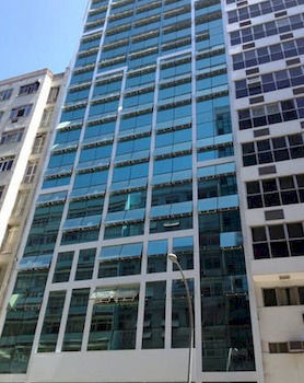 Hotel Americas Copacabana