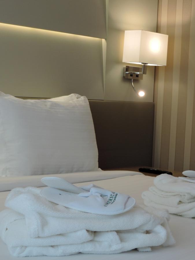 Hotel Americas Copacabana Rio de Janeiro