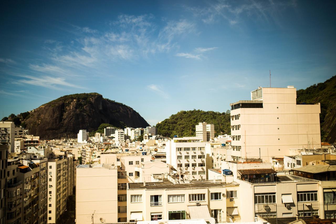 Hotel Americas Copacabana Rio de Janeiro